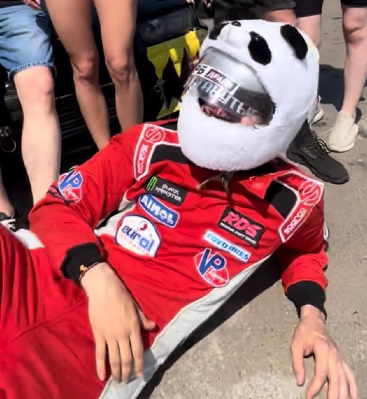 Dmitrii McCarthy - Instructor principal de track day Racing Rental